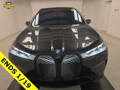 2025 BMW iX xDrive50