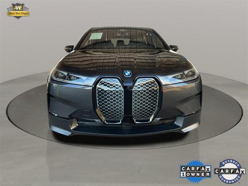 2025 BMW iX xDrive50