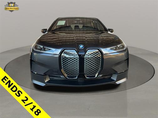 2025 BMW iX xDrive50