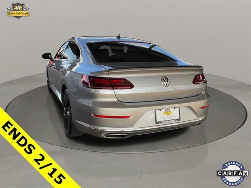 2019 Volkswagen Arteon 2.0T SEL R-Line