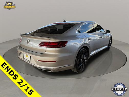 2019 Volkswagen Arteon 2.0T SEL R-Line