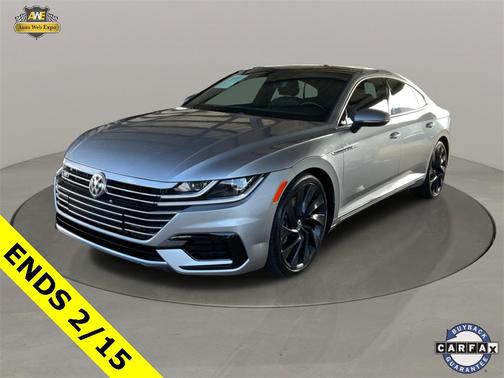2019 Volkswagen Arteon 2.0T SEL R-Line