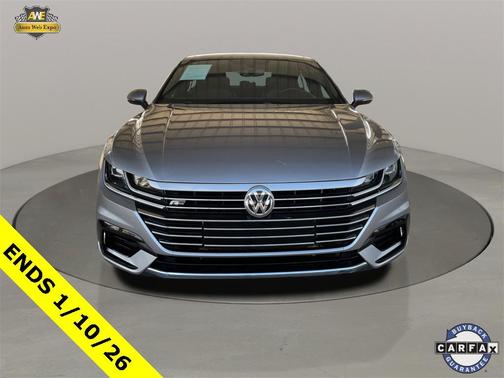 2019 Volkswagen Arteon 2.0T SEL R-Line
