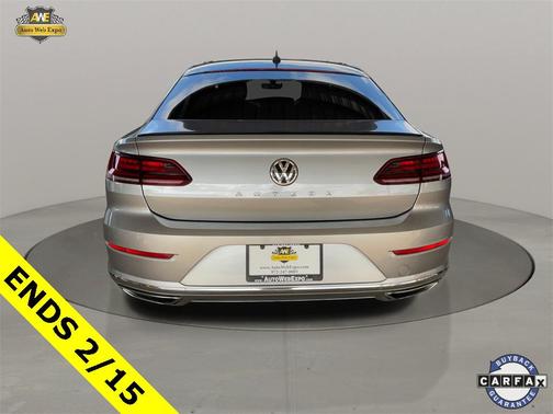 2019 Volkswagen Arteon 2.0T SEL R-Line