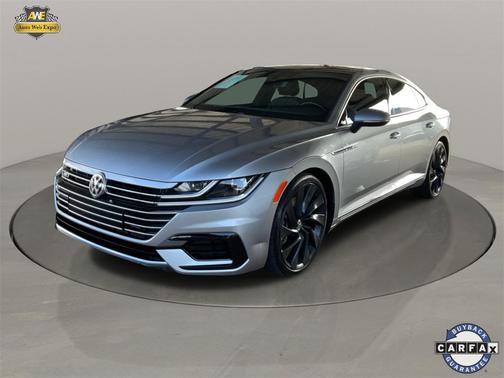 2019 Volkswagen Arteon 2.0T SEL R-Line