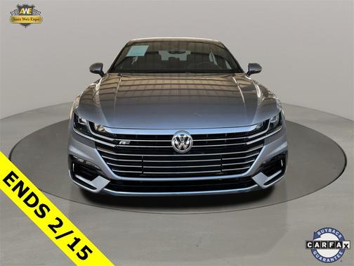 2019 Volkswagen Arteon 2.0T SEL R-Line