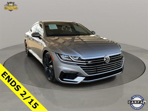 2019 Volkswagen Arteon 2.0T SEL R-Line