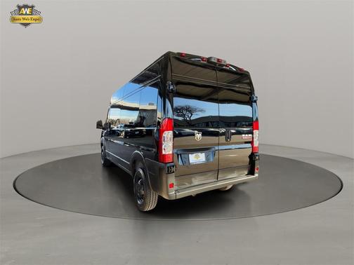 2019 RAM ProMaster 3500 Window Van High Roof