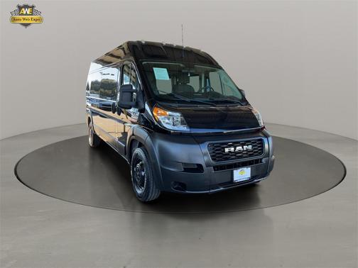 2019 RAM ProMaster 3500 Window Van High Roof