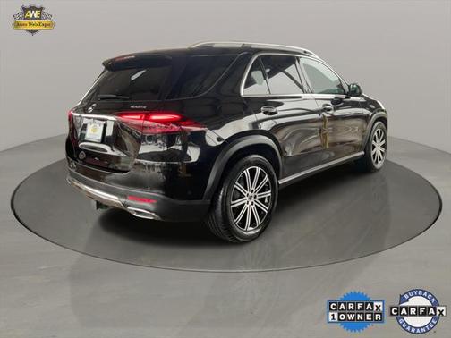 2024 Mercedes-Benz GLE 350 4MATIC