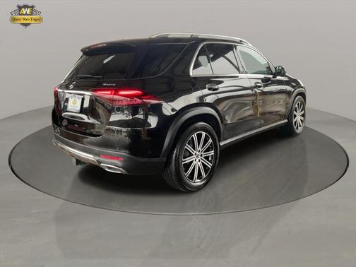2024 Mercedes-Benz GLE 350 4MATIC