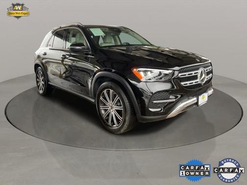 2024 Mercedes-Benz GLE 350 4MATIC