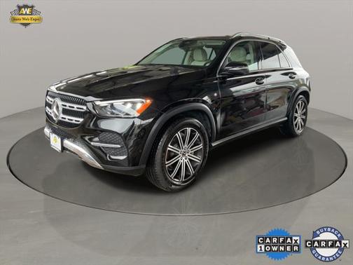 2024 Mercedes-Benz GLE 350 4MATIC