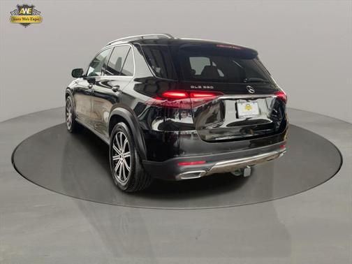 2024 Mercedes-Benz GLE 350 4MATIC
