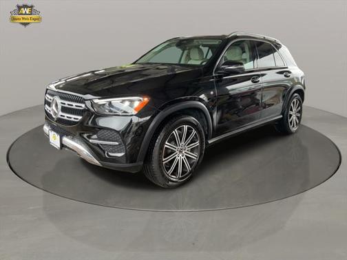 2024 Mercedes-Benz GLE 350 4MATIC