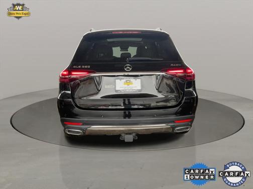 2024 Mercedes-Benz GLE 350 4MATIC