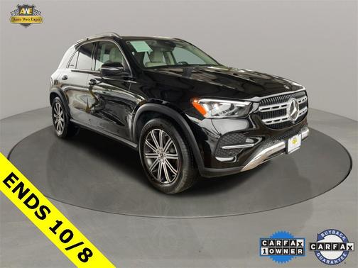 2024 Mercedes-Benz GLE 350 4MATIC
