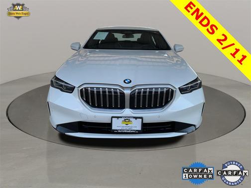 2025 BMW 530 i xDrive