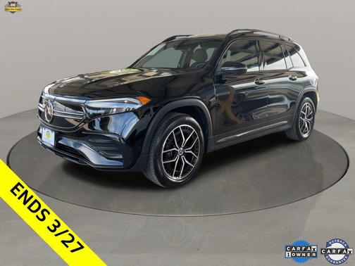 2023 Mercedes-Benz EQB 350 4MATIC