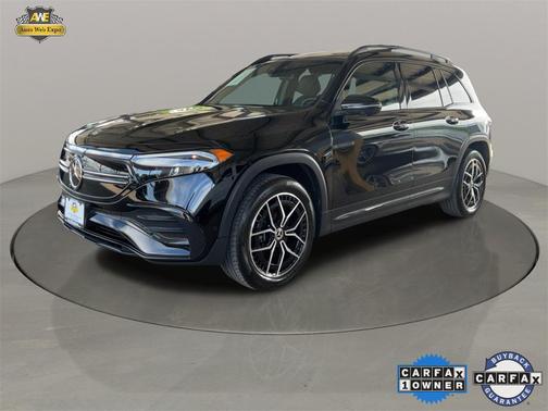 2023 Mercedes-Benz EQB 350 4MATIC