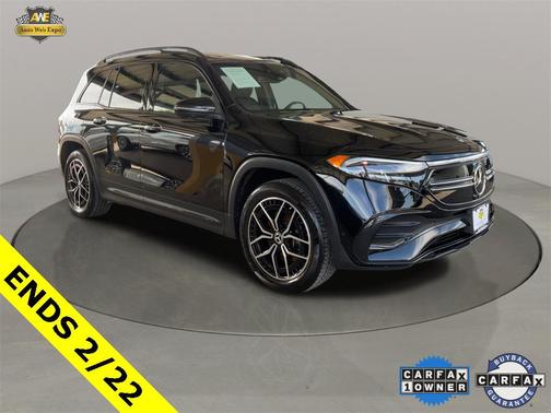 2023 Mercedes-Benz EQB 350 4MATIC