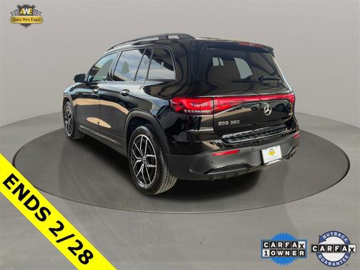 2023 Mercedes-Benz EQB 350 4MATIC