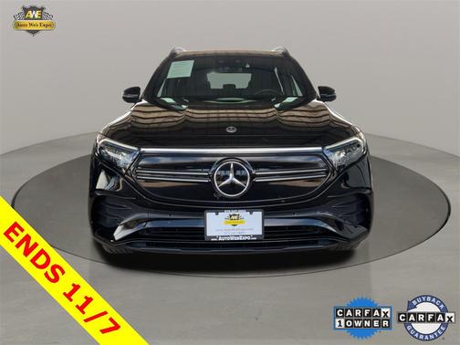 2023 Mercedes-Benz EQB 350 4MATIC