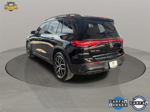 2023 Mercedes-Benz EQB 350 4MATIC