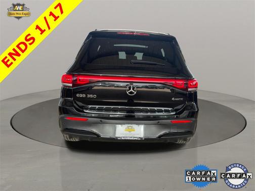 2023 Mercedes-Benz EQB 350 4MATIC