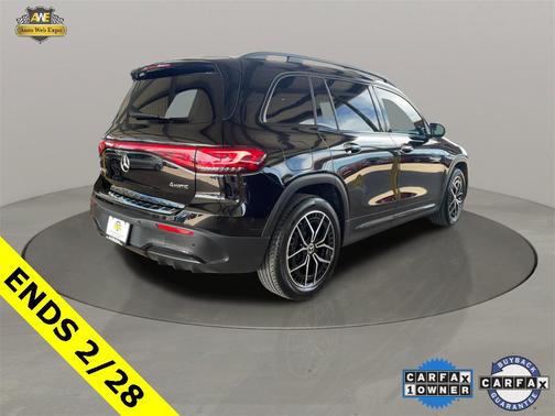 2023 Mercedes-Benz EQB 350 4MATIC