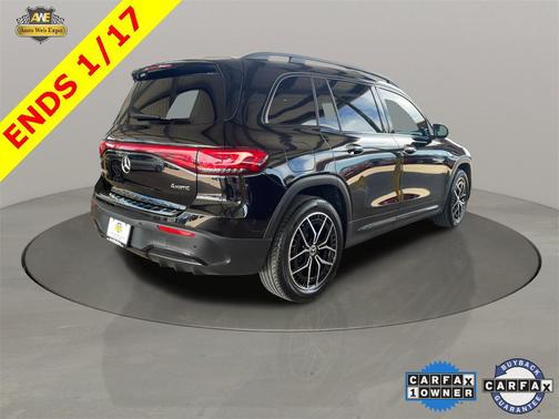 2023 Mercedes-Benz EQB 350 4MATIC