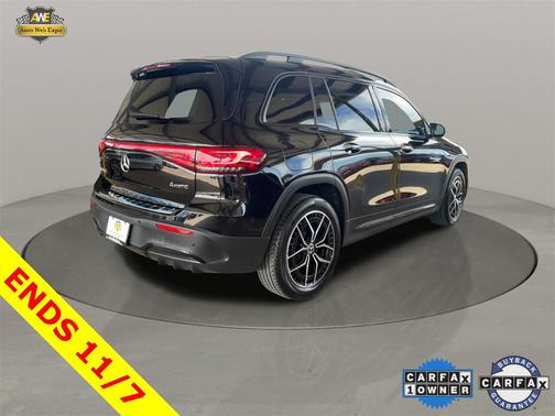 2023 Mercedes-Benz EQB 350 4MATIC