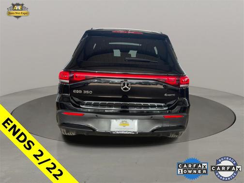 2023 Mercedes-Benz EQB 350 4MATIC
