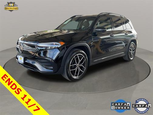 2023 Mercedes-Benz EQB 350 4MATIC