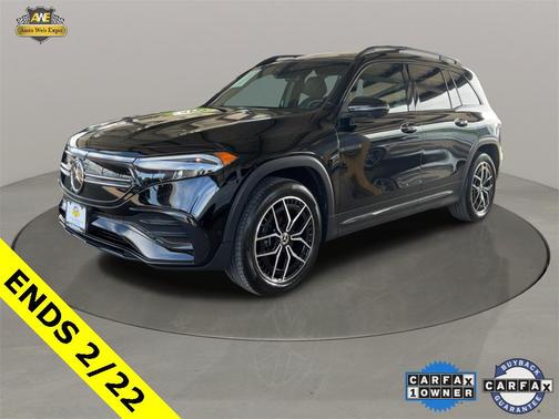 2023 Mercedes-Benz EQB 350 4MATIC