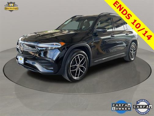 2023 Mercedes-Benz EQB 350 4MATIC
