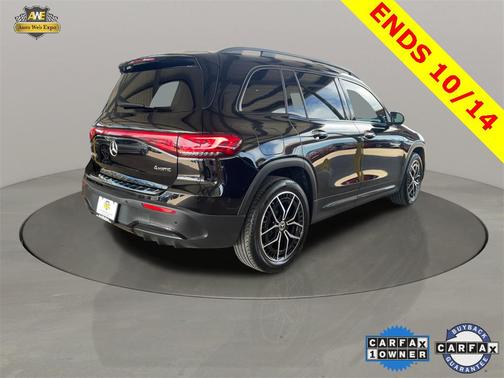 2023 Mercedes-Benz EQB 350 4MATIC