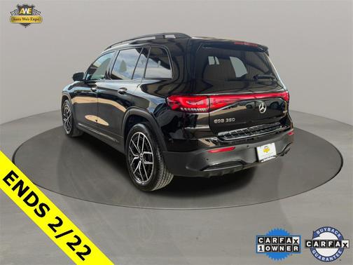 2023 Mercedes-Benz EQB 350 4MATIC