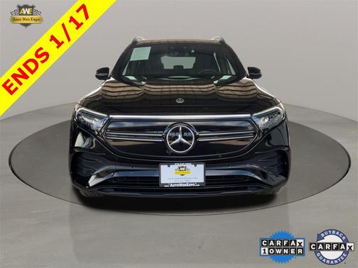 2023 Mercedes-Benz EQB 350 4MATIC