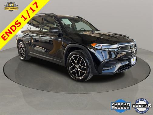 2023 Mercedes-Benz EQB 350 4MATIC