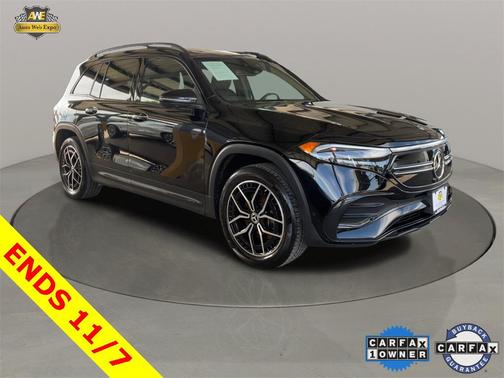 2023 Mercedes-Benz EQB 350 4MATIC