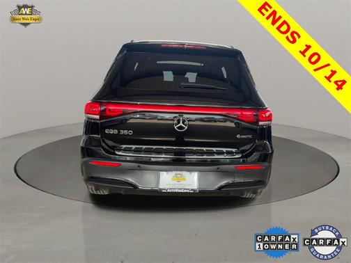2023 Mercedes-Benz EQB 350 4MATIC