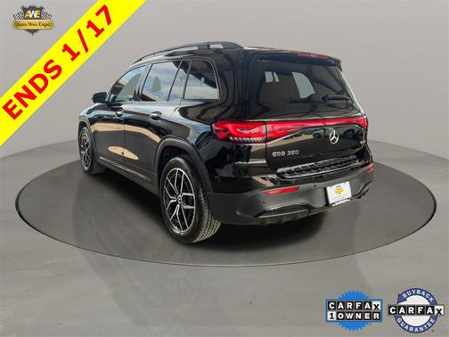 2023 Mercedes-Benz EQB 350 4MATIC