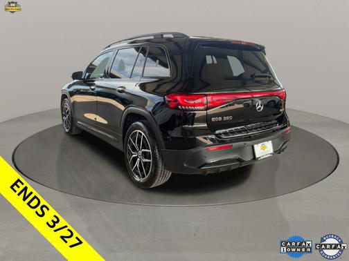 2023 Mercedes-Benz EQB 350 4MATIC