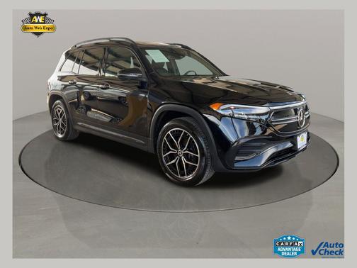 2023 Mercedes-Benz EQB 350 4MATIC