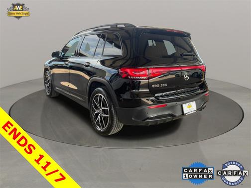 2023 Mercedes-Benz EQB 350 4MATIC