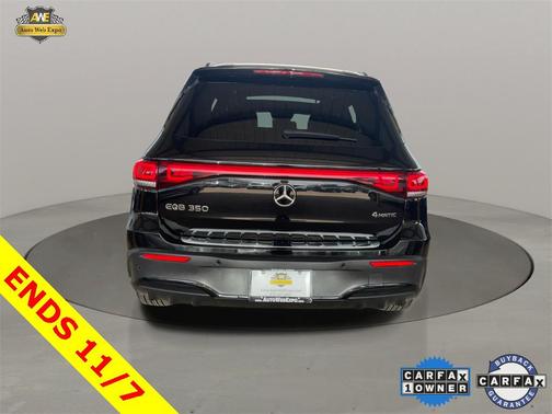 2023 Mercedes-Benz EQB 350 4MATIC