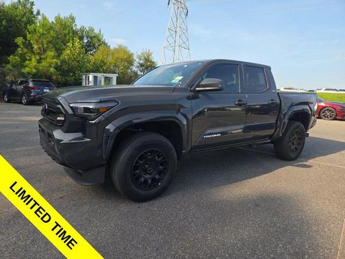 Underground 2025 Toyota Tacoma SR5
