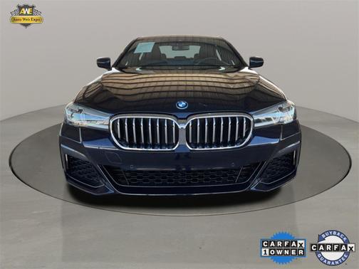 2023 BMW 530e Base