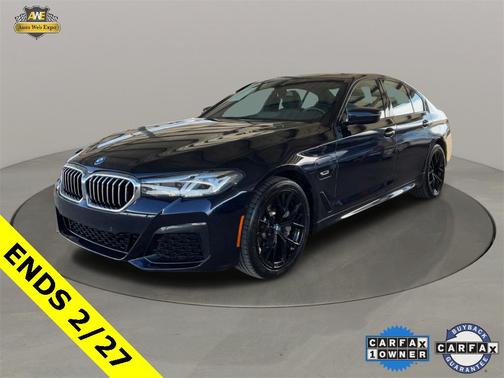 2023 BMW 530e Base